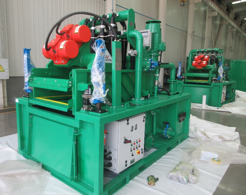20250617 Mud Recycling Unit
