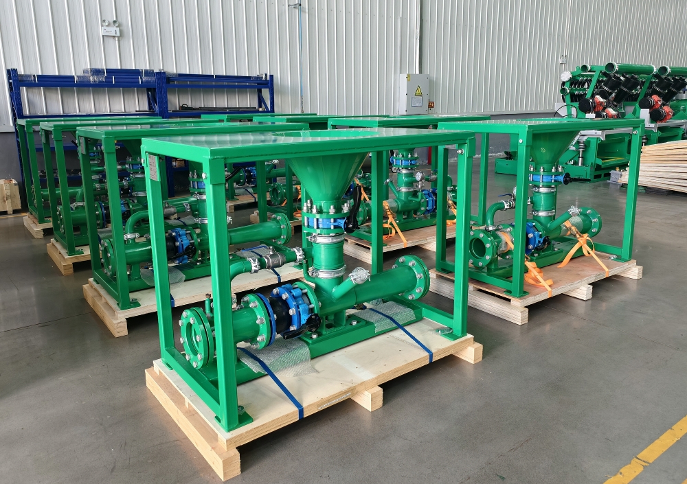 20250730 Mud Mixing Hopper
