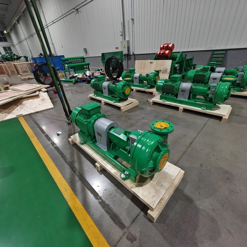 20250902 Centrifugal Pump