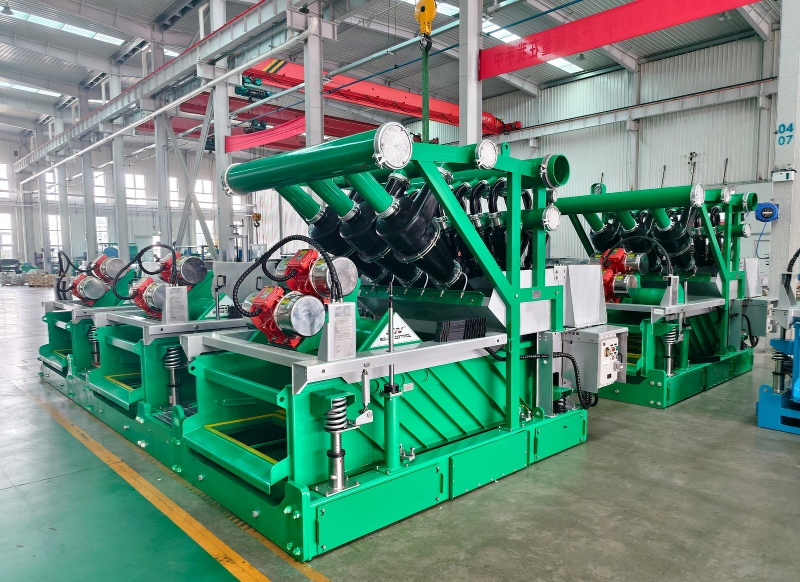 20250910 Mud Cleaner