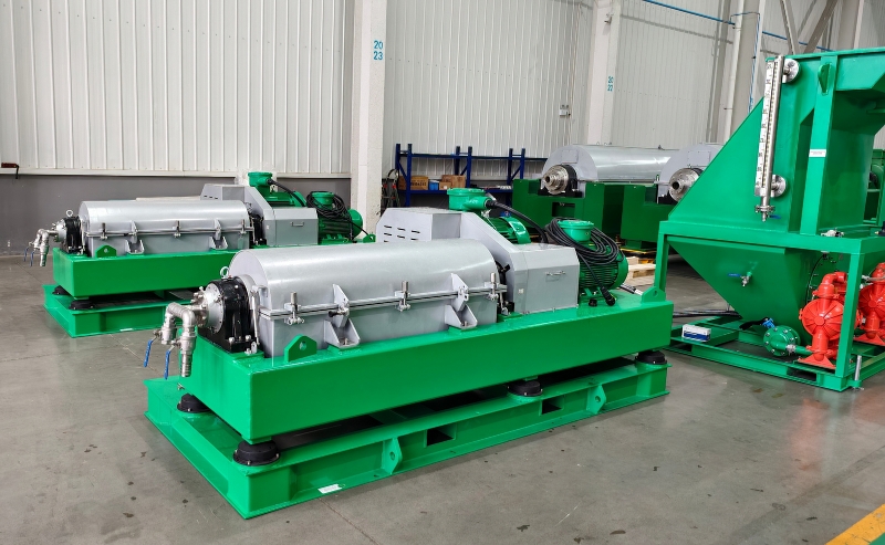 20251010 Decanter Centrifuge