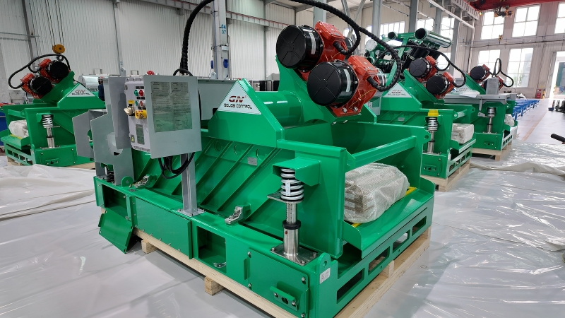 20251010 Shale Shaker