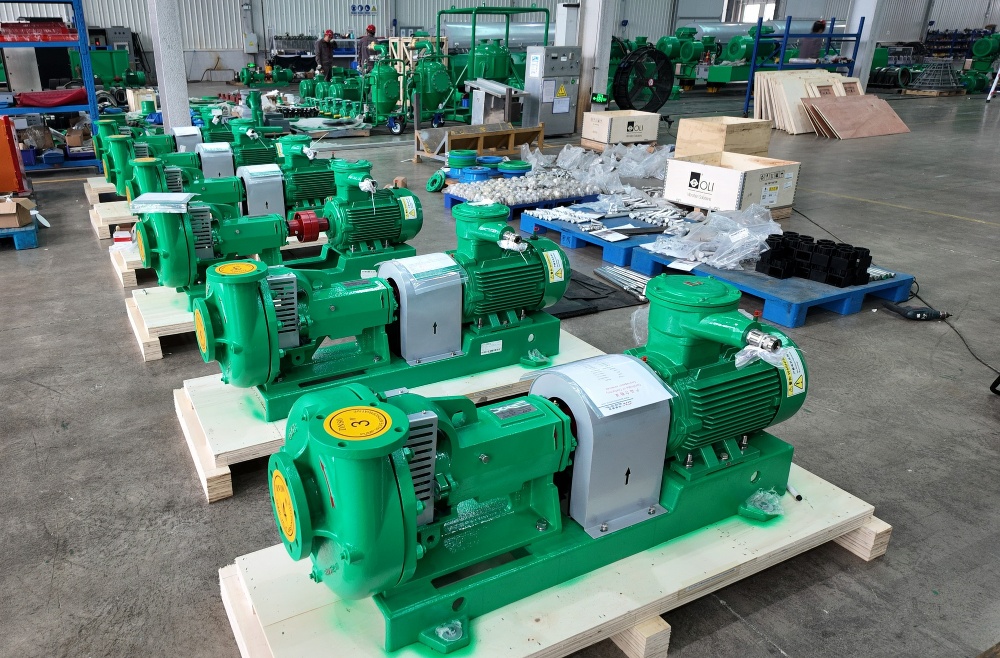 20251021 Centrifugal Pump