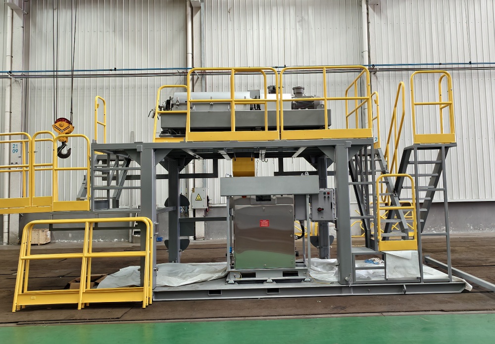 IECEX Drilling Mud Centrifuge 20250811